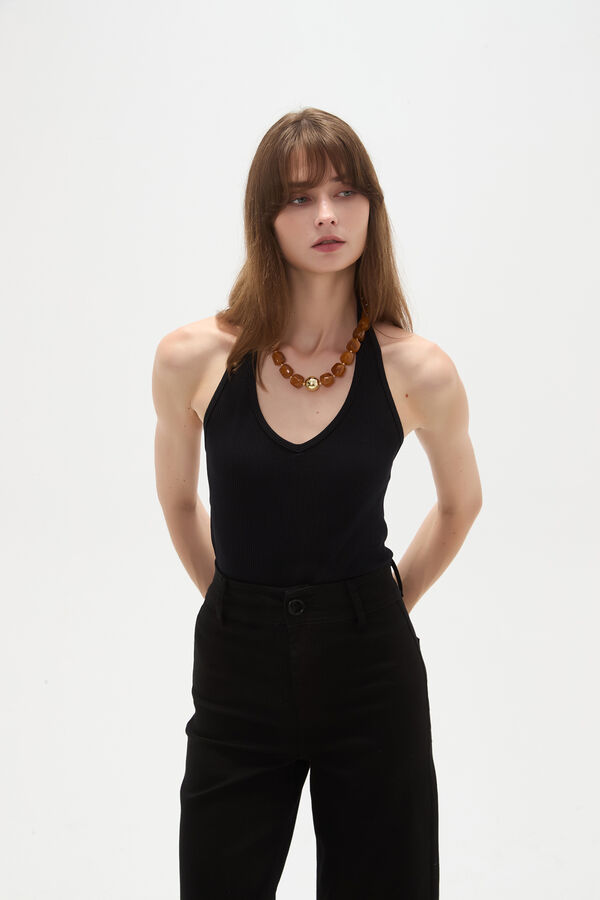 BODY UMAMI 70809 NEGRO image number null