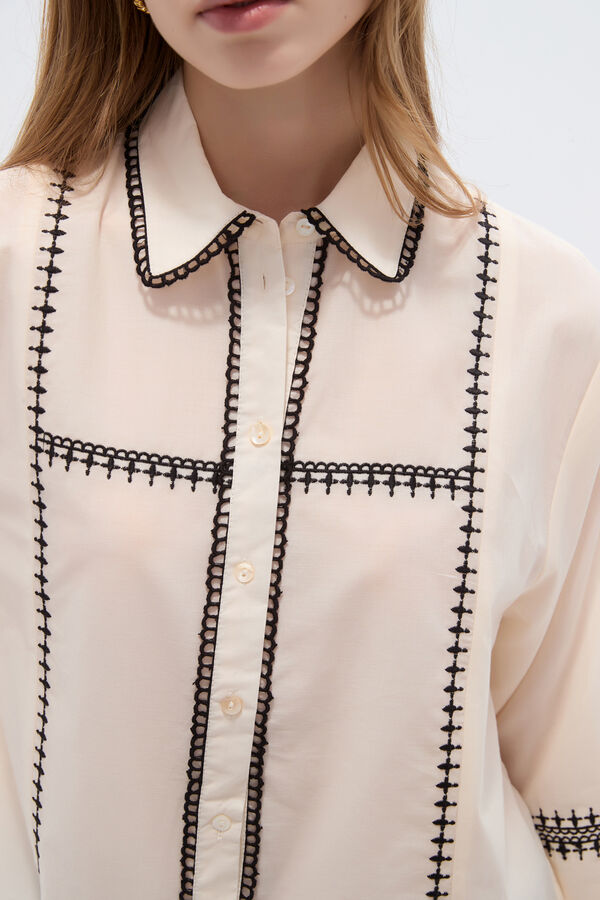 CAMISA VARLO 70607 GUSTO 1 image number null