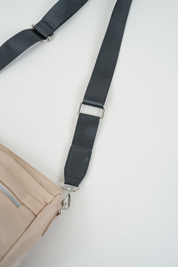 Bandolera Vari BEIGE image number null