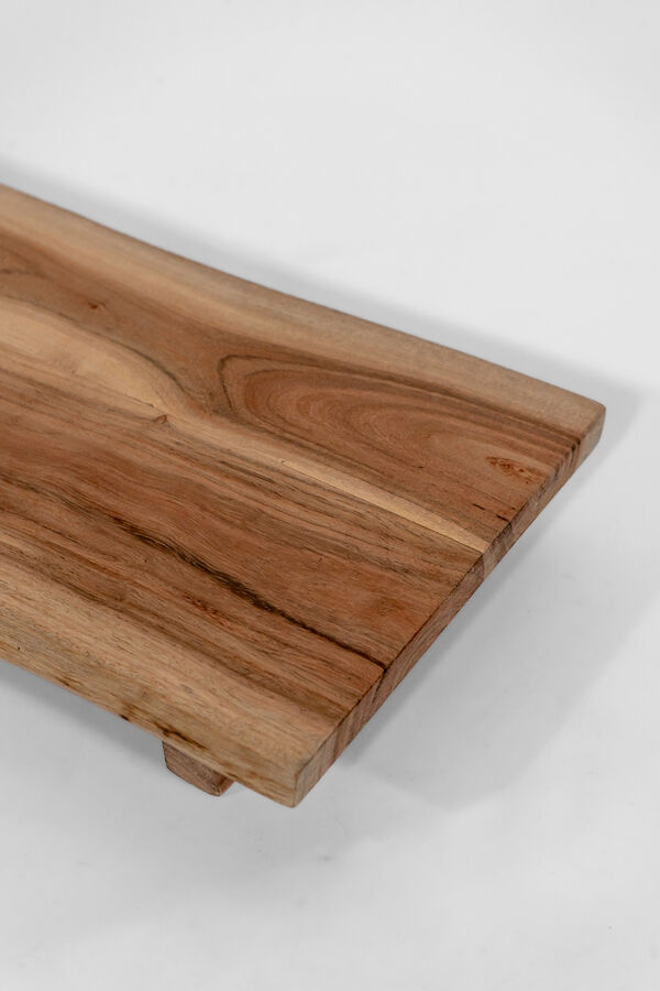 Tabla Edge con pie COLOR UNICO image number null