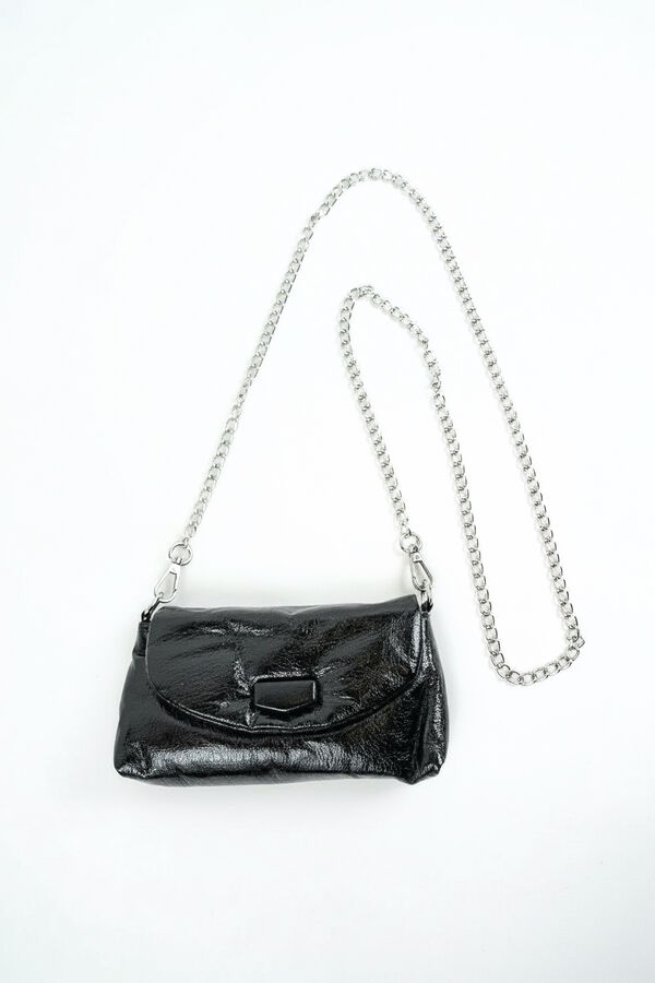 Cartera Charles NEGRO image number null