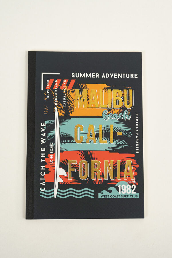 Cuaderno Beach, A5 GUSTO 4 image number null