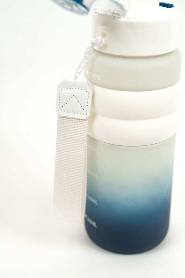 Botella Bloom BLANCO image number null