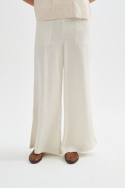 PANTALON REKO 70607 ARENA MELANGE image number null