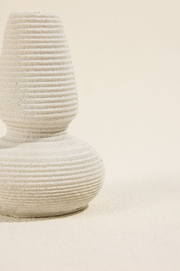 Candelabro Evara BLANCO image number null