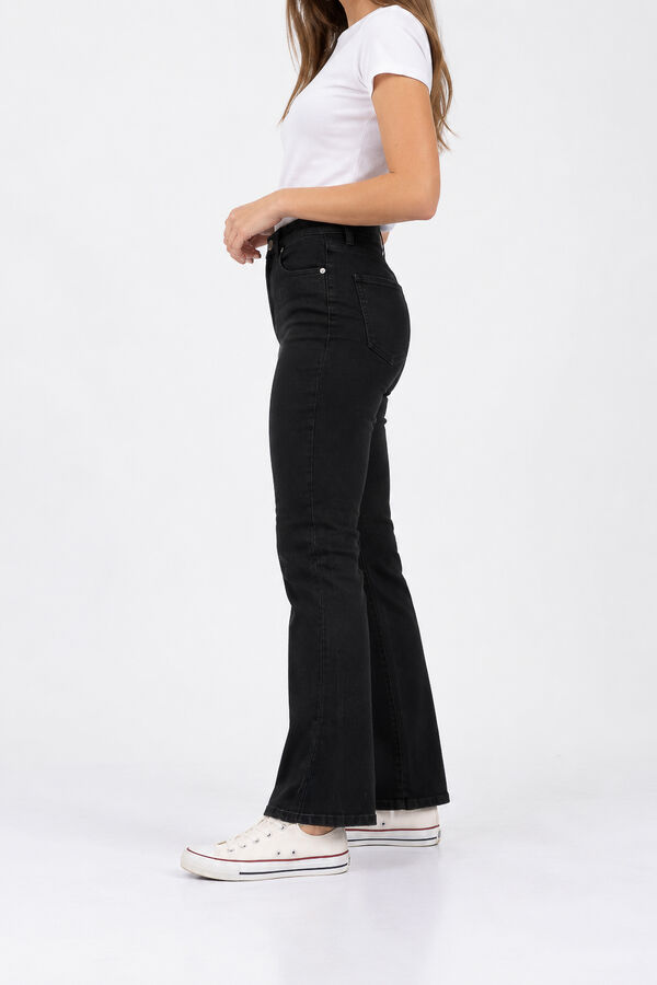 PANTALON TANEA 70809 NEGRO image number null
