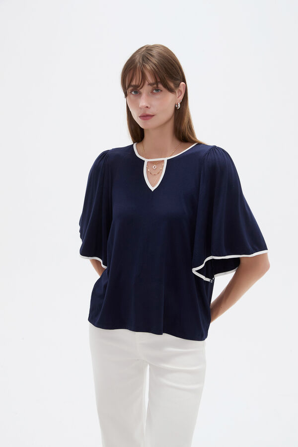 REMERA KEVRAL 70607 GUSTO 2 image number null