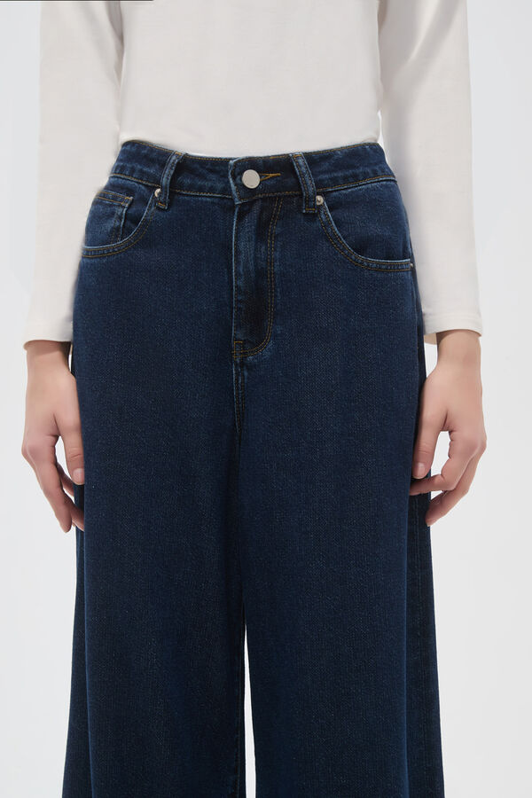 PANTALON NUMAR AZUL INDIGO image number null
