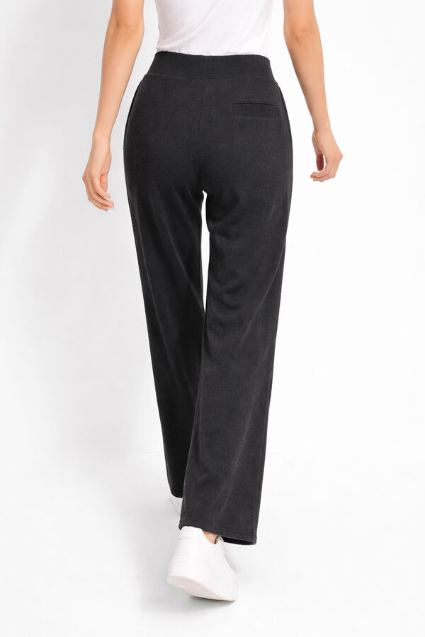PANTALON DALVEN NEGRO image number null