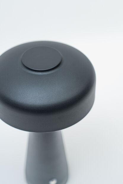 Lampara de Mesa Axira, Touch USB NEGRO image number null