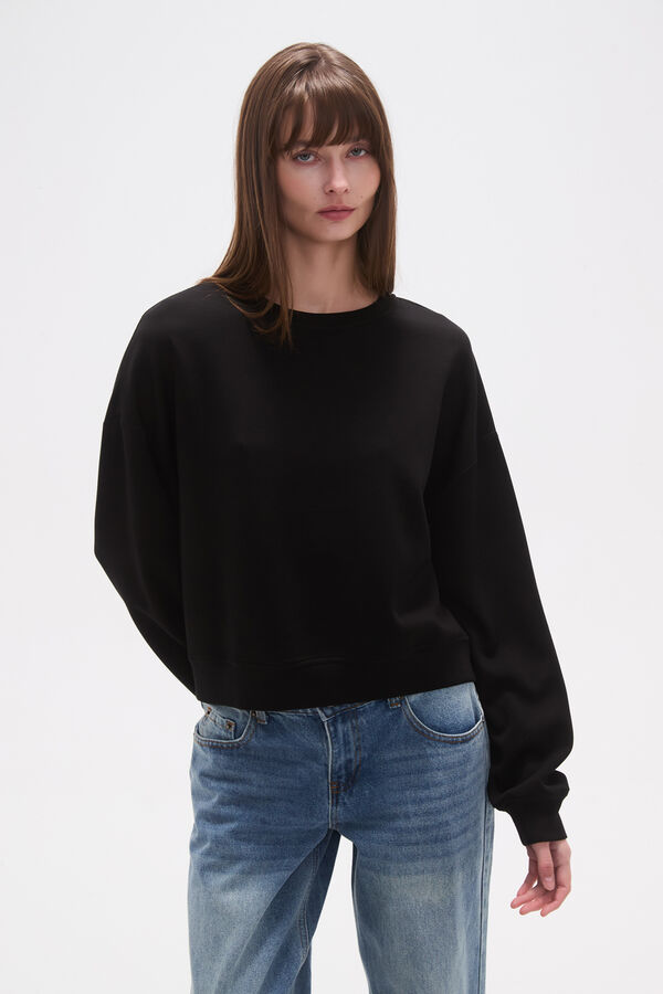 BUZO CYRIS NEGRO image number null