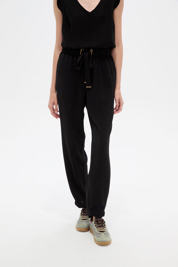 PANTALON BRAKIL 70607 NEGRO image number null