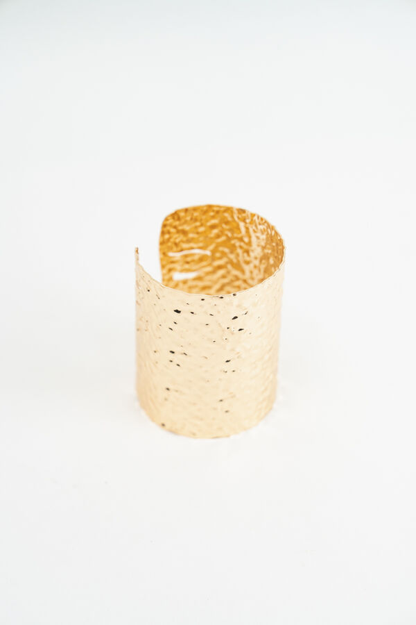 Brazalete Lire DORADO image number null