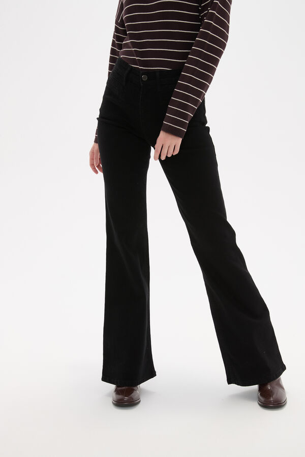 PANTALON RANJU NEGRO image number null