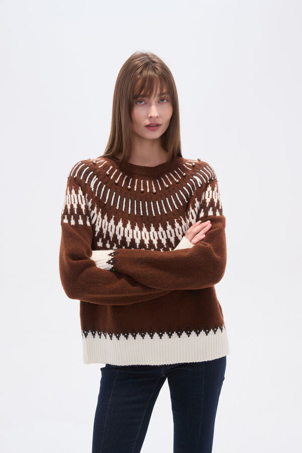 SWEATER PALINDA GUSTO 1 image number null
