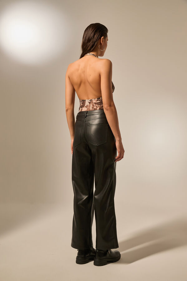 PANTALON KAELI NEGRO image number null