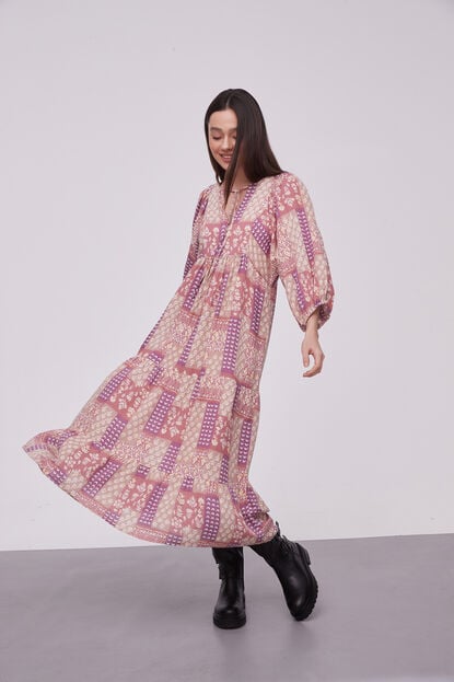 VESTIDO ELDA GUSTO 1 image number null