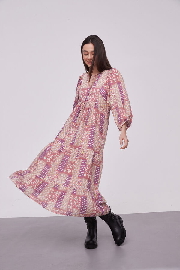 VESTIDO ELDA GUSTO 1 image number null