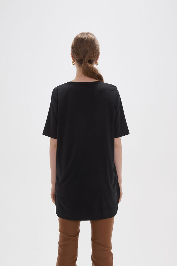 REMERA OLVYN NEGRO image number null