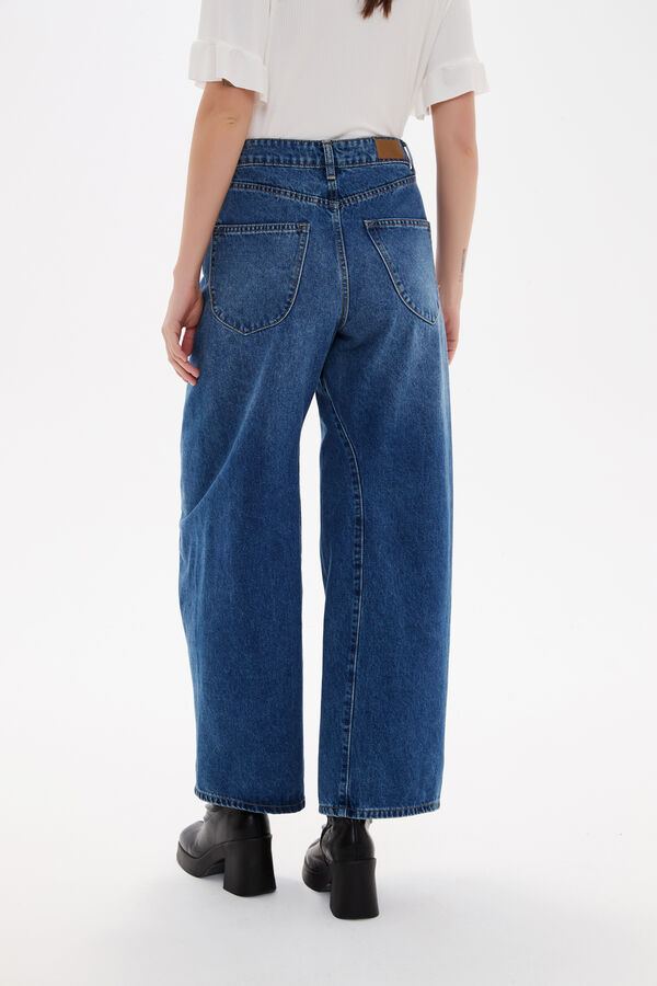 PANTALON SAULA AZUL image number null