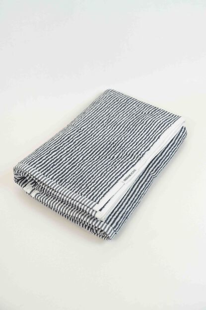 Toalla Ba&ntilde;o STRIPES, 500g. GUSTO 1 image number null