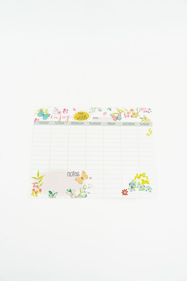 Planner Planner Magnetico II COLOR UNICO image number null