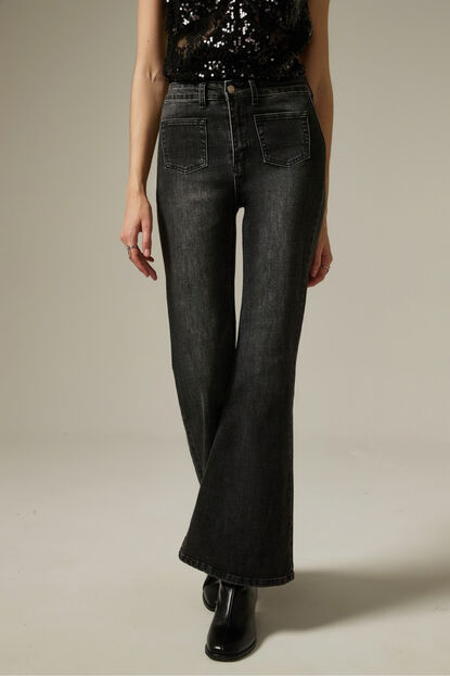 PANTALON ZAIREL 70607 GRIS OSCURO image number null