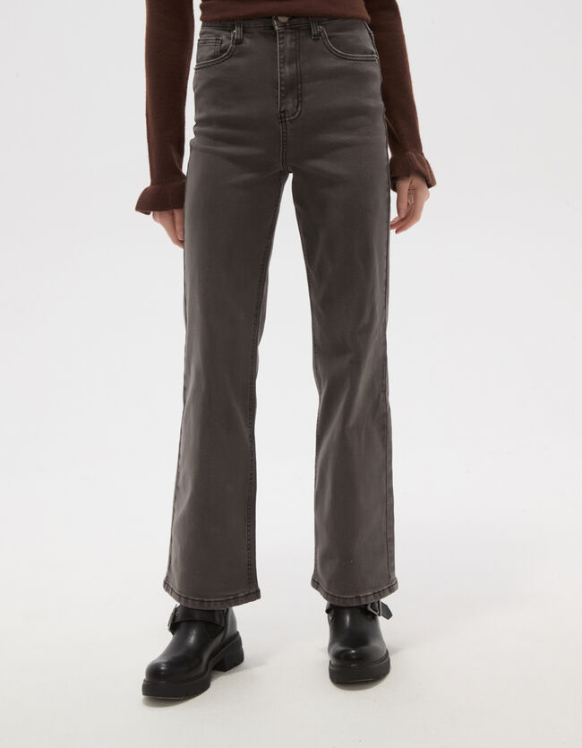 PANTALON BAY GRIS MEDIO image number null