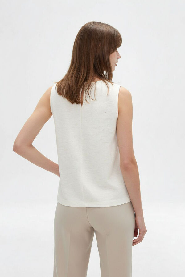MUSCULOSA FLARE 70809 ARENA MELANGE image number null