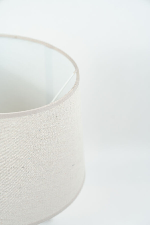 Lampara de Mesa Kyne COLOR UNICO image number null