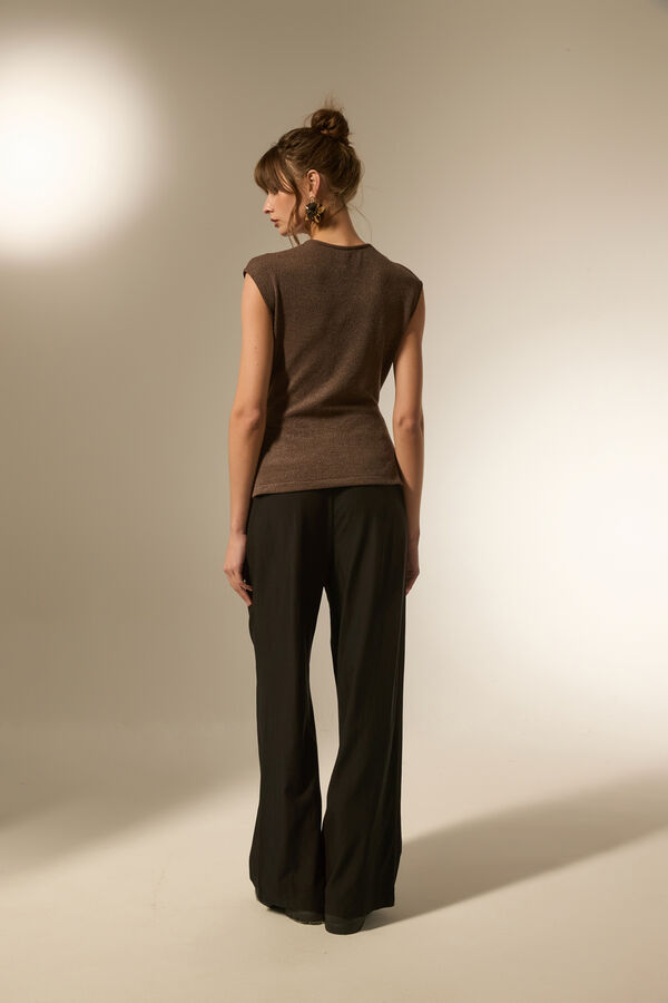 PANTALON PHOEBUS NEGRO image number null