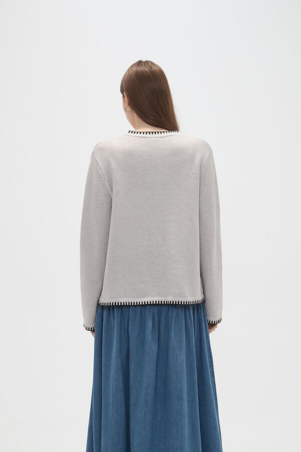 CARDIGAN KHOLMAR GUSTO 1 image number null