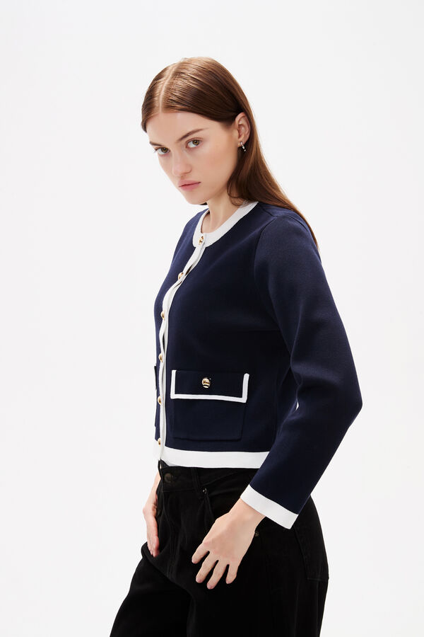CARDIGAN SAICHU 70607 GUSTO 1 image number null