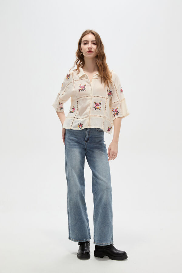 CAMISA BISON GUSTO 1 image number null