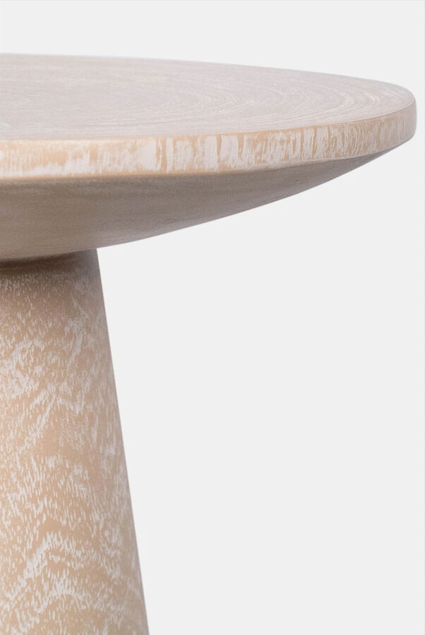 Mesa Lateral Goku White COLOR UNICO image number null