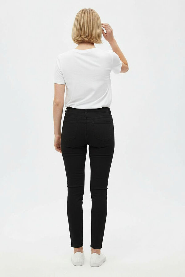 PANTALON SABINA 70607 NEGRO image number null