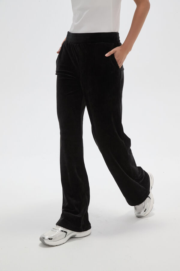 PANTALON BRITTY NEGRO image number null