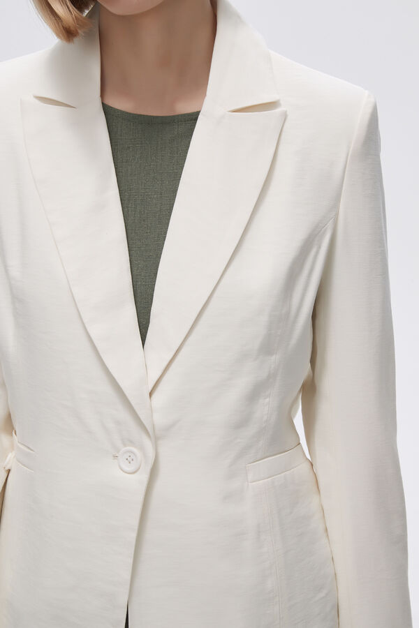 BLAZER GRESSIER CRUDO / NATURAL image number null