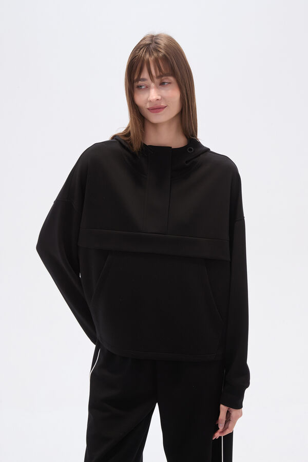 BUZO VHALITA NEGRO image number null