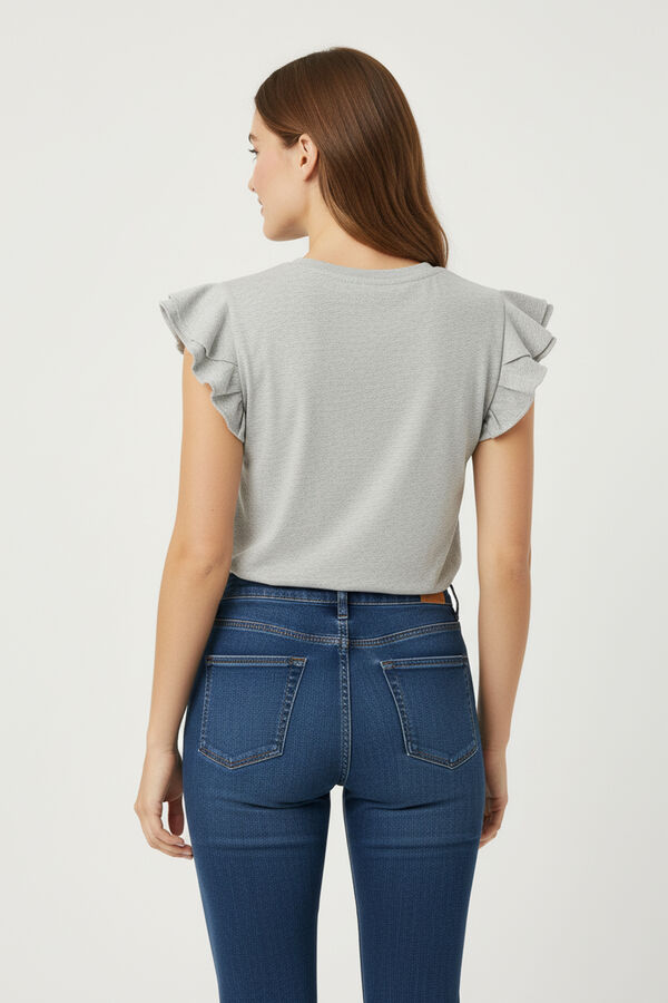 MUSCULOSA XENIA ARENA MELANGE image number null