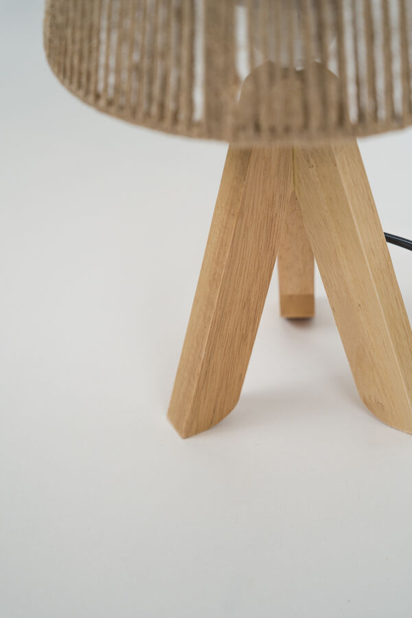 Lampara de Mesa Jasson COLOR UNICO image number null