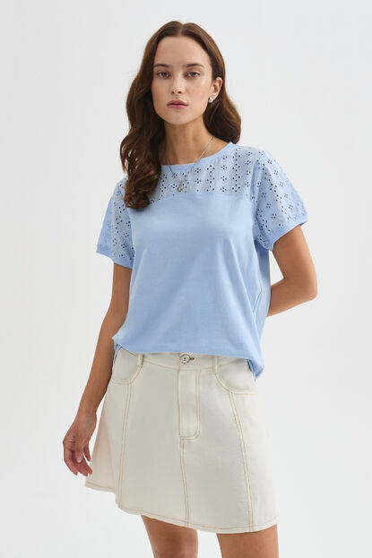 FALDA OSTEL 70809 CRUDO / NATURAL image number null