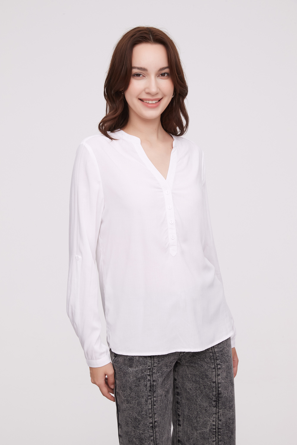 BLUSA YURA BLANCO