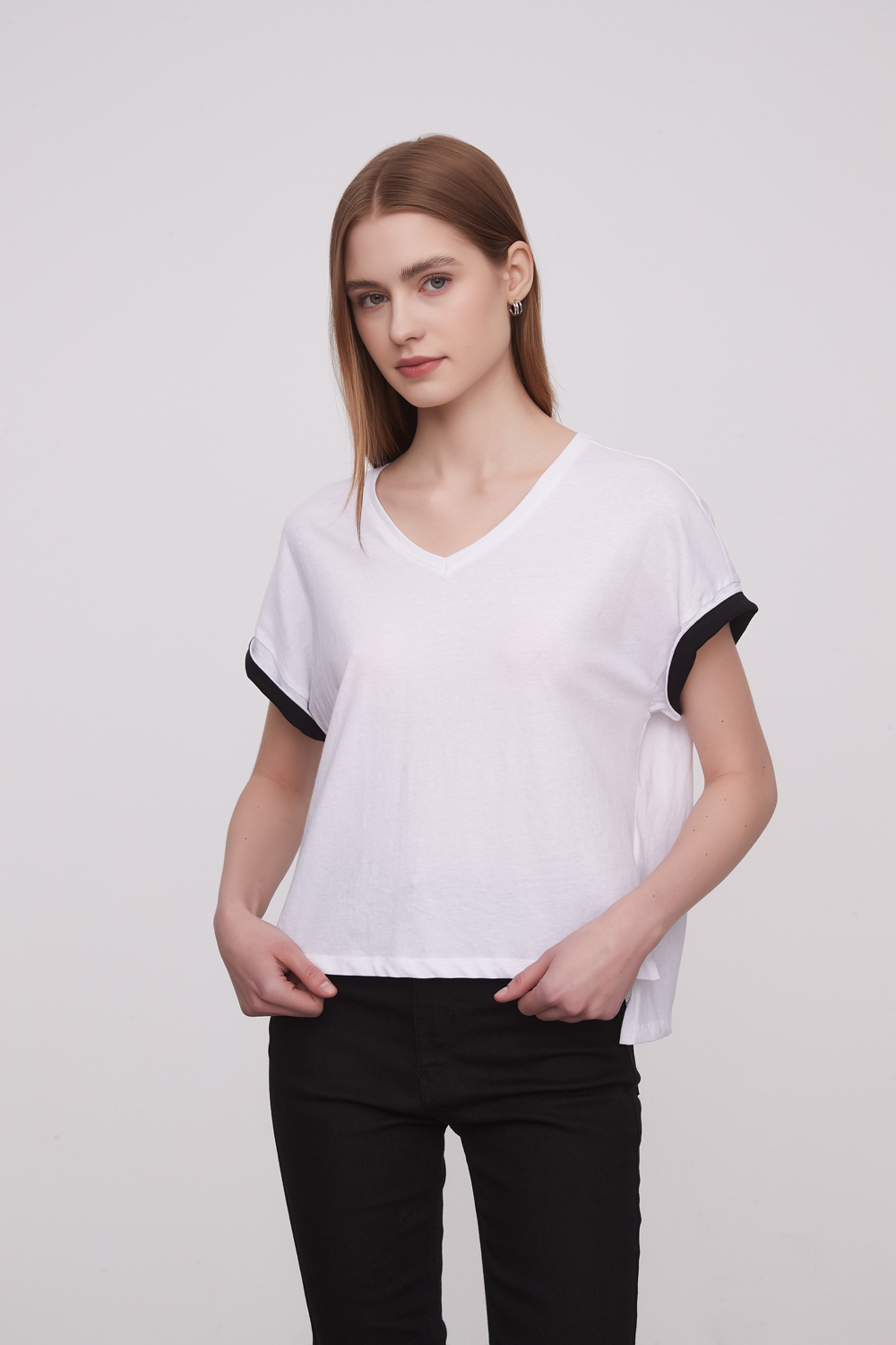REMERA SABRINA BLANCO