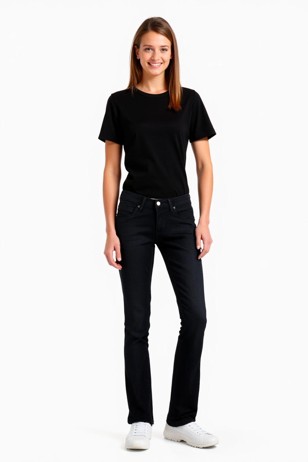 PANTALON SABINA NEGRO