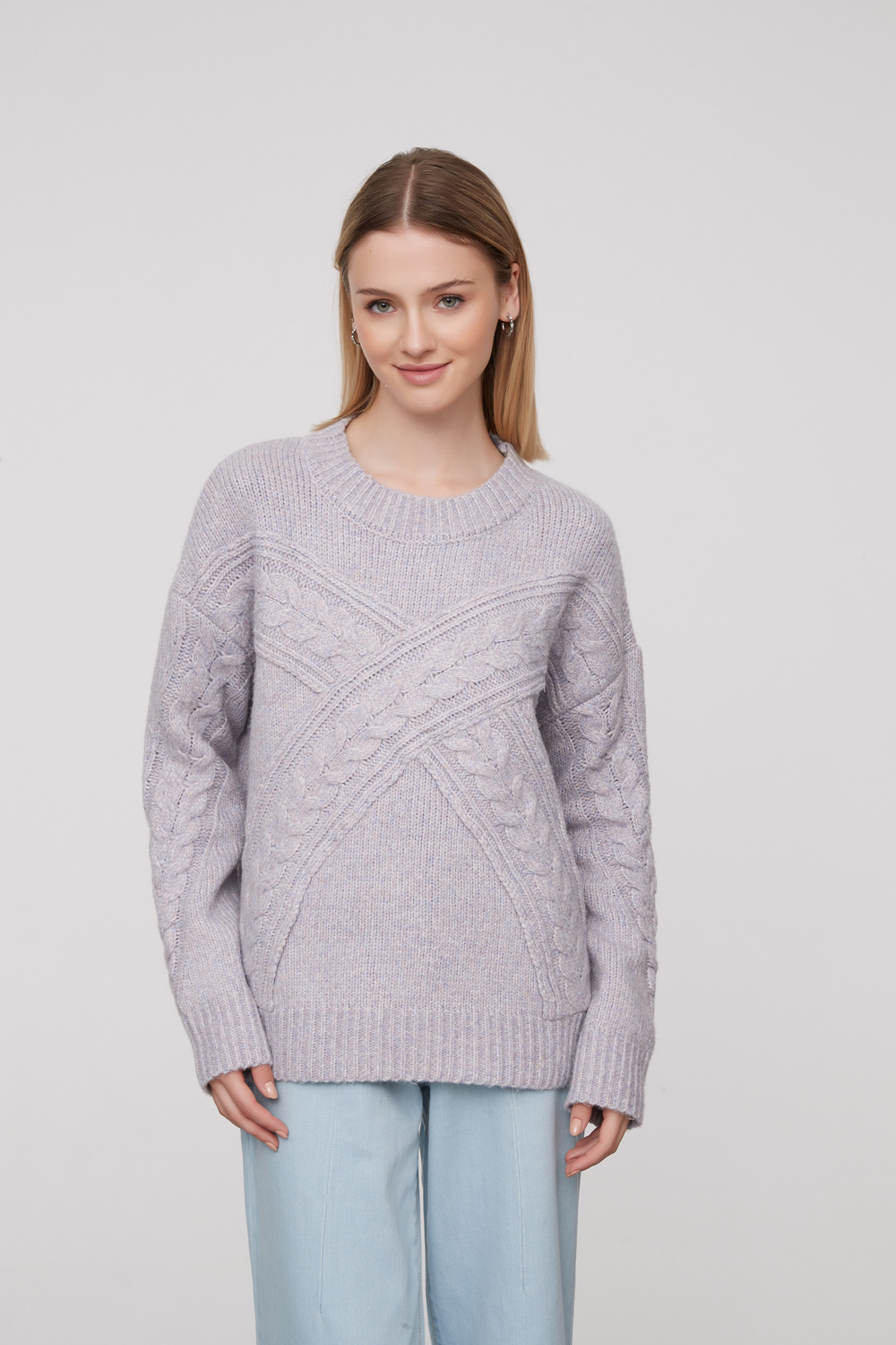 SWEATER LAMBU GUSTO 1