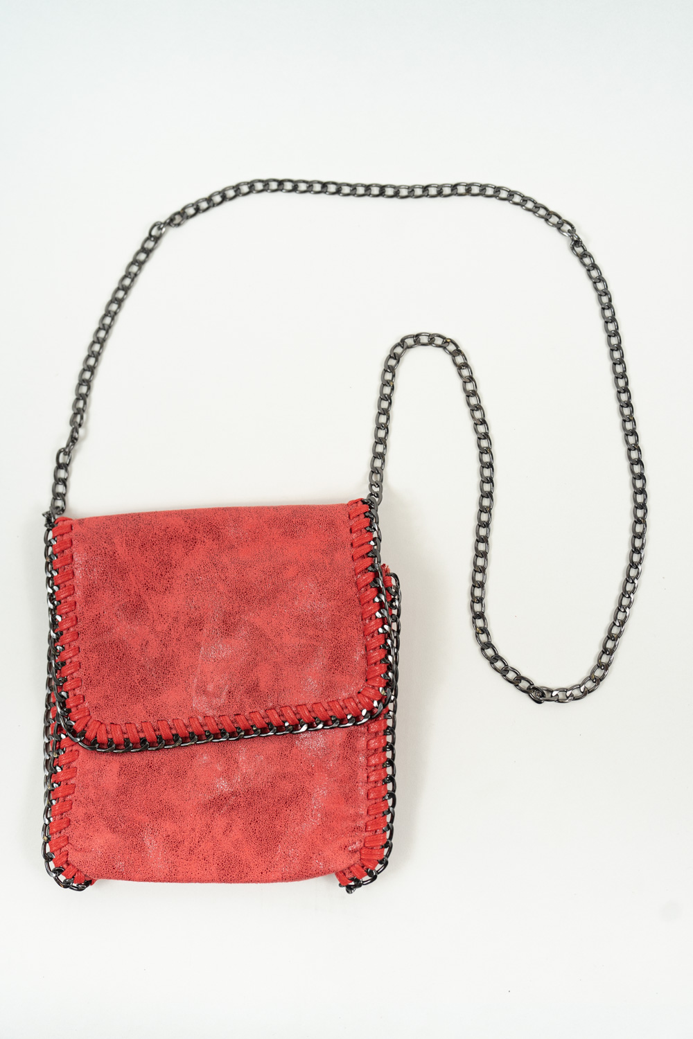 Bandolera Graneros ROJO