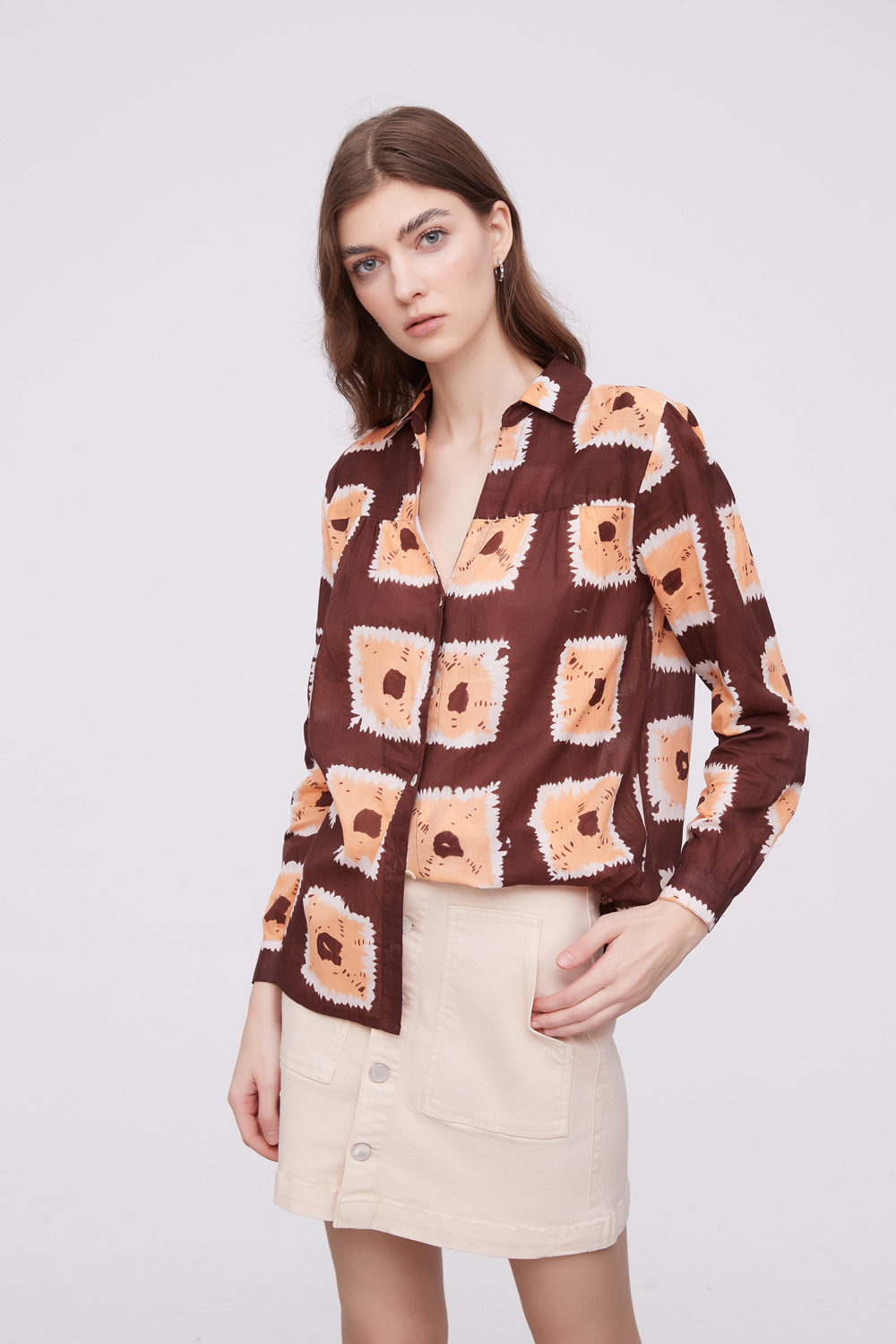 CAMISA FIONTI GUSTO 1