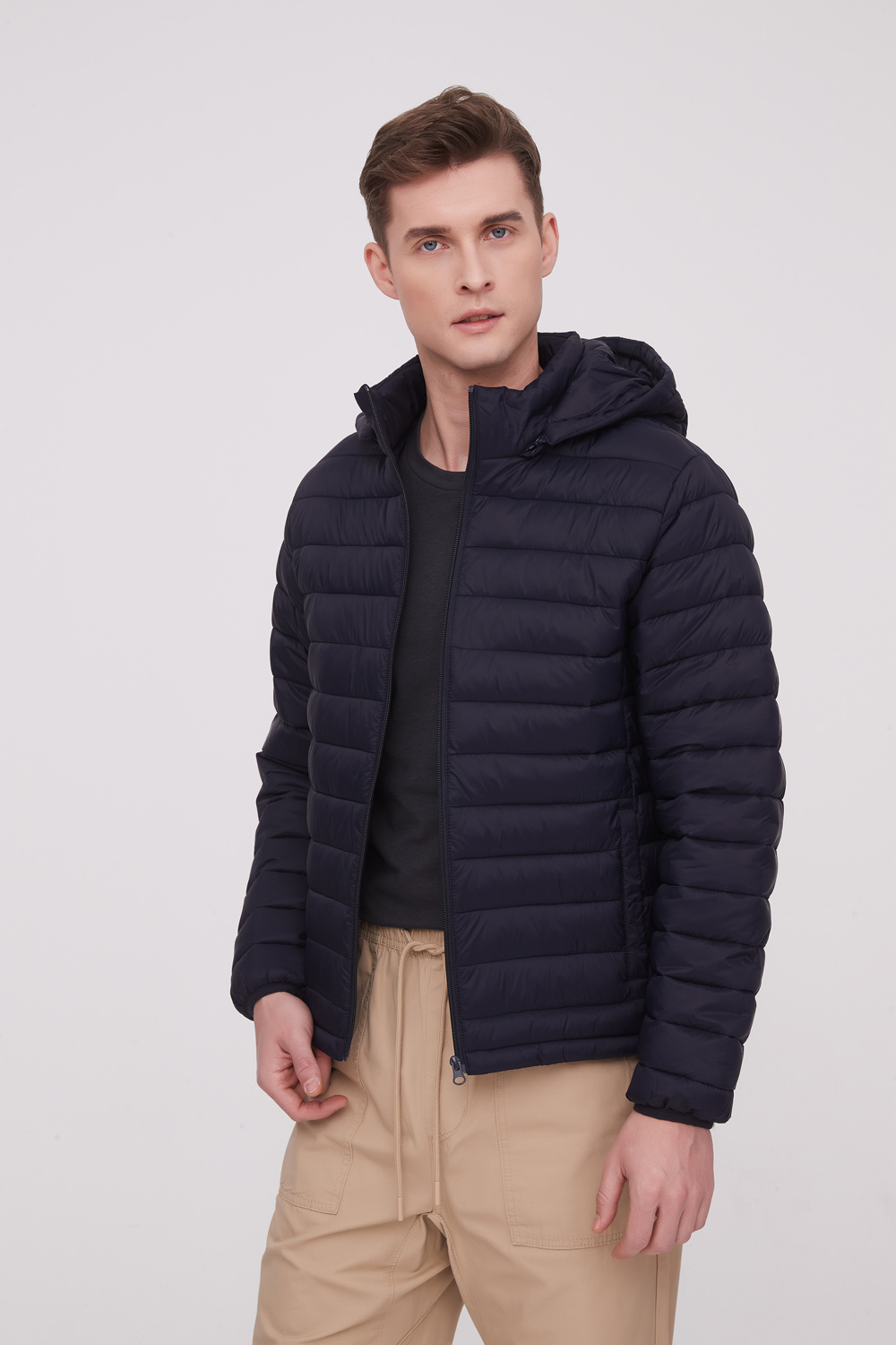 CAMPERA YUNKEE AZUL NOCHE