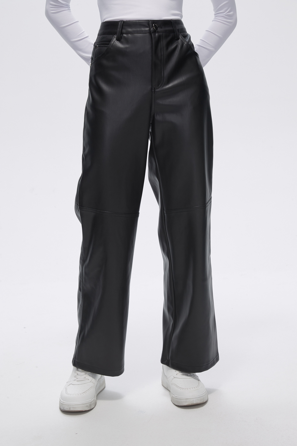PANTALON AZAI NEGRO